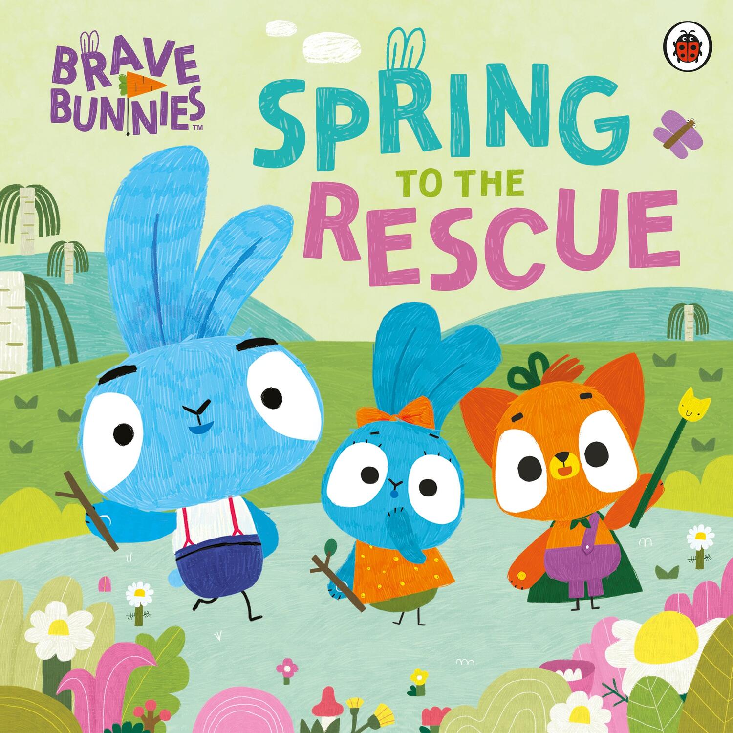 Cover: 9780241490198 | Brave Bunnies Spring to the Rescue | Brave Bunnies | Taschenbuch