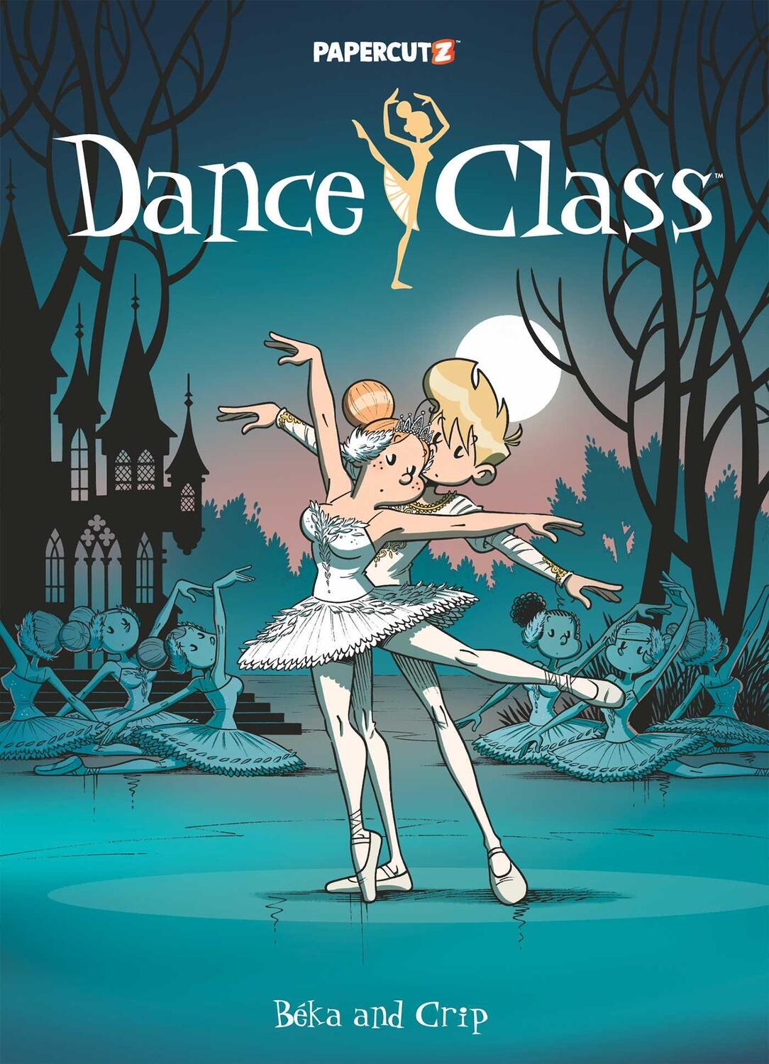 Cover: 9781545811276 | Dance Class Vol. 13 | Swan Lake | Beka | Buch | Englisch | 2023