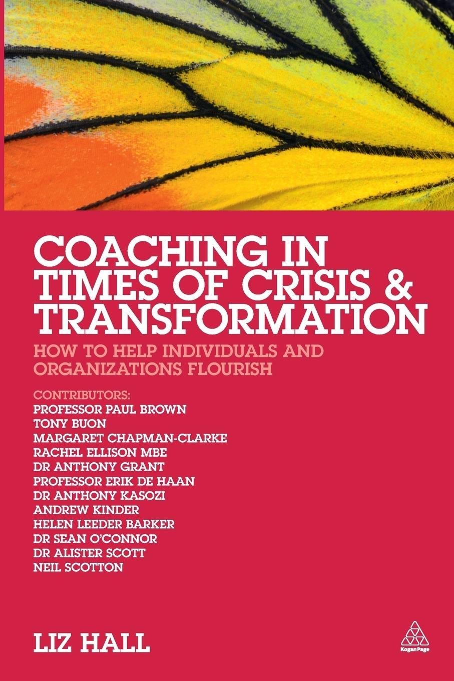 Cover: 9780749468309 | Coaching in Times of Crisis and Transformation | Liz Hall | Buch