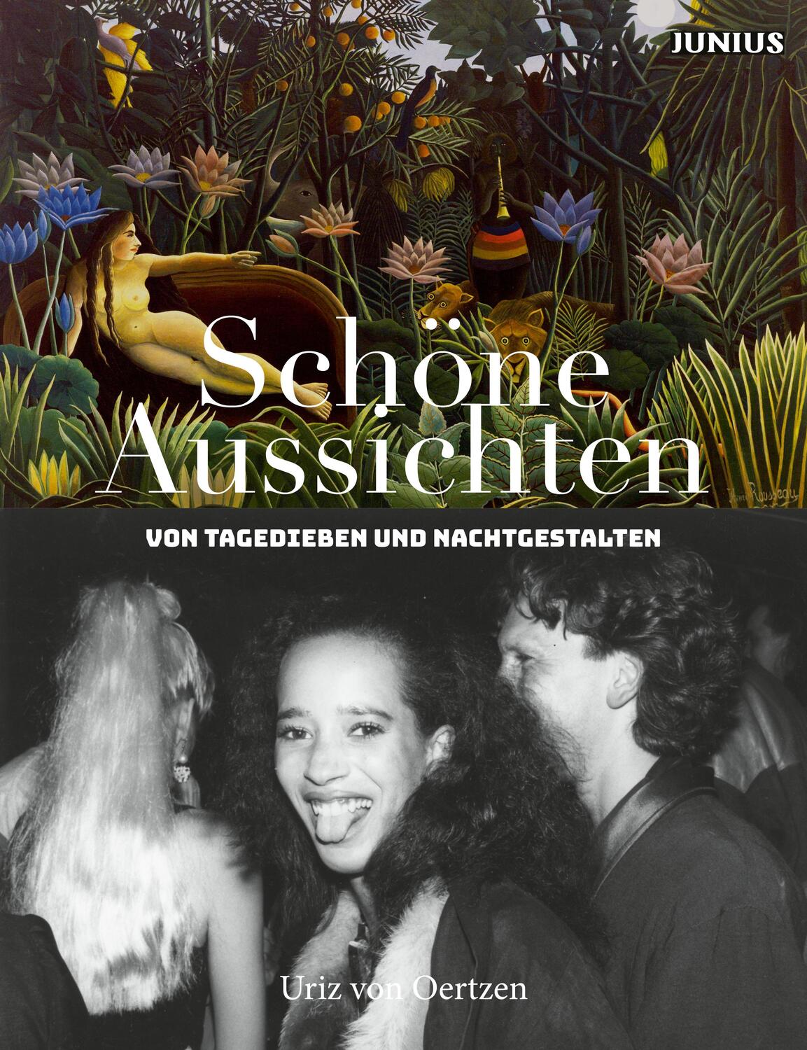 Cover: 9783960605737 | Schöne Aussichten | Von Tagedieben und Nachtgestalten | Buch | 256 S.