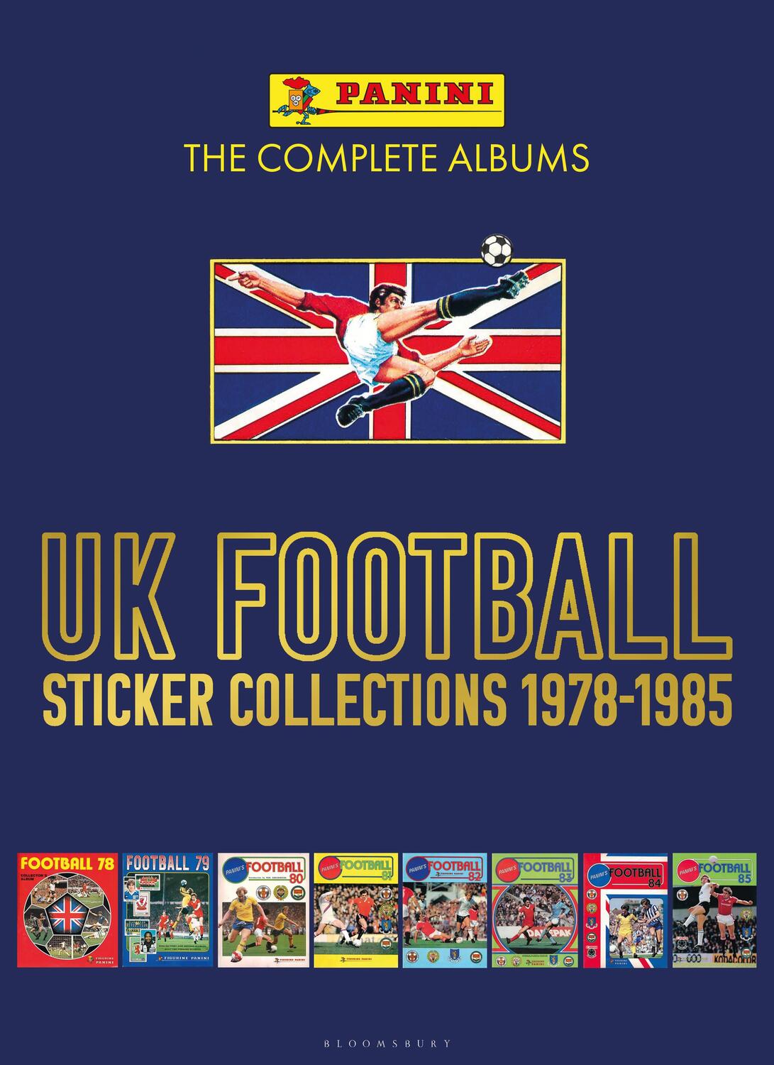 Cover: 9781399405225 | Panini UK Football Sticker Collections 1978-1985 | Panini | Buch