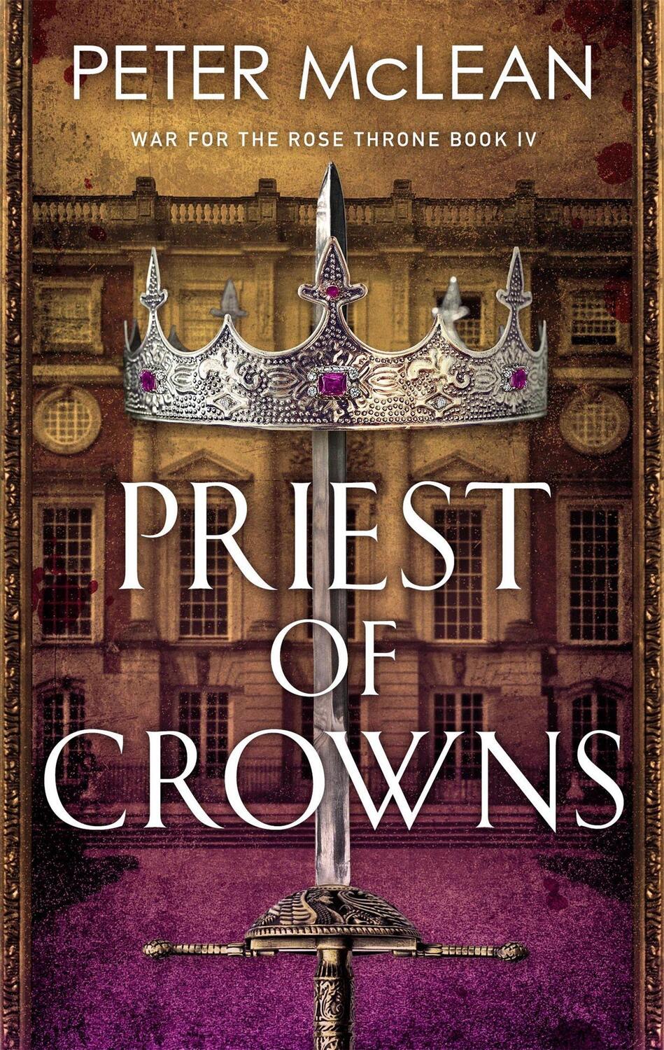Cover: 9781529411348 | Priest of Crowns | Peter McLean | Taschenbuch | Englisch | 2022