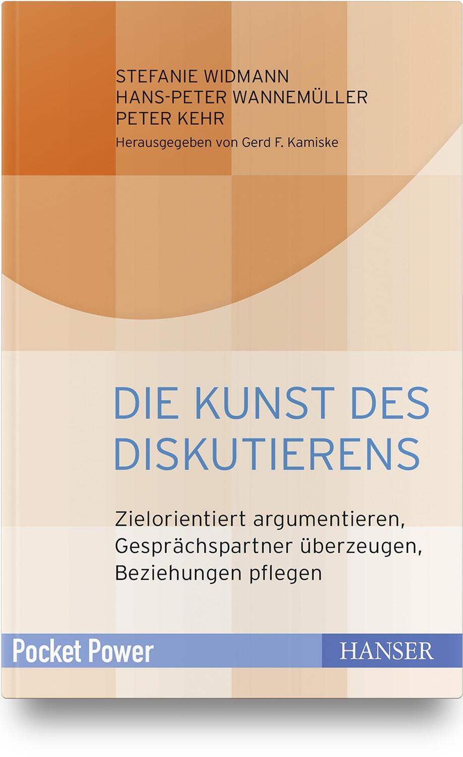 Cover: 9783446455207 | Die Kunst des Diskutierens | Stefanie Widmann (u. a.) | Taschenbuch
