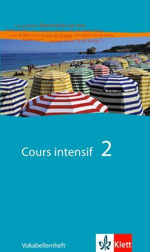 Cover: 9783125236684 | Cours intensif Neu 2. Vokabellernheft | Broschüre | Deutsch | 2007