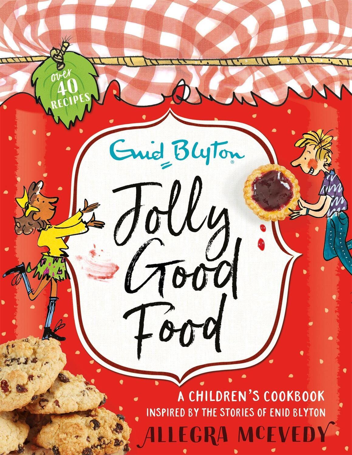 Cover: 9781444939903 | Jolly Good Food | Allegra McEvedy | Taschenbuch | Englisch | 2021