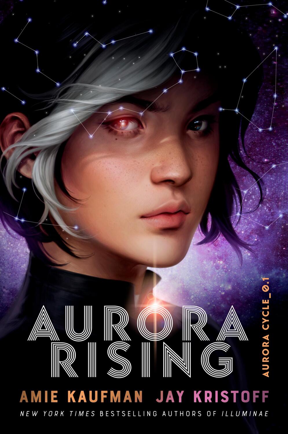 Cover: 9781786075338 | Aurora Rising (The Aurora Cycle) | Amie Kaufman (u. a.) | Buch | 2019