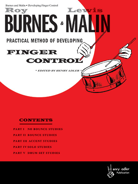 Cover: 29156111453 | Practical Method of Developing Finger Control | Roy Burns_Lewis Malen