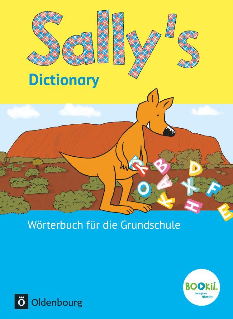 Cover: 9783637204027 | 1.-4. Schuljahr - Sally's Dictionary | Sabine Schwarz | Taschenbuch