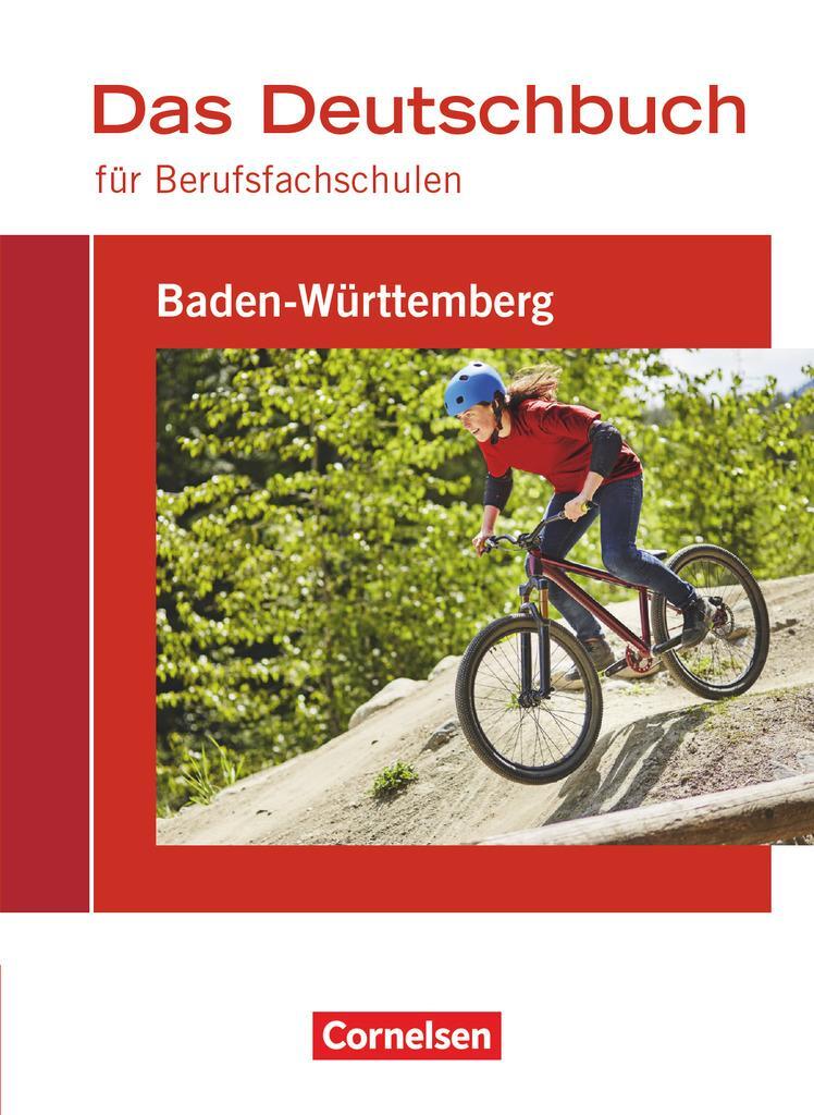 Cover: 9783064520790 | Das Deutschbuch für Berufsfachschulen - Baden-Württemberg -...