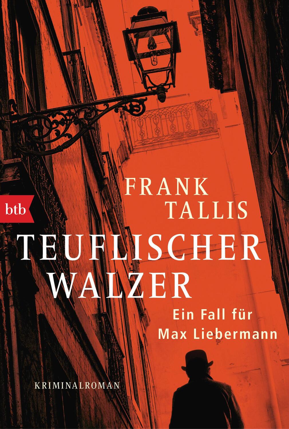 Cover: 9783442716159 | Teuflischer Walzer | Ein Fall für Max Liebermann - Kriminalroman | btb