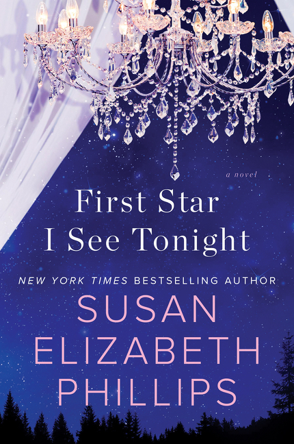 Cover: 9780062560254 | First Star I See Tonight | Susan Elizabeth Phillips | Taschenbuch