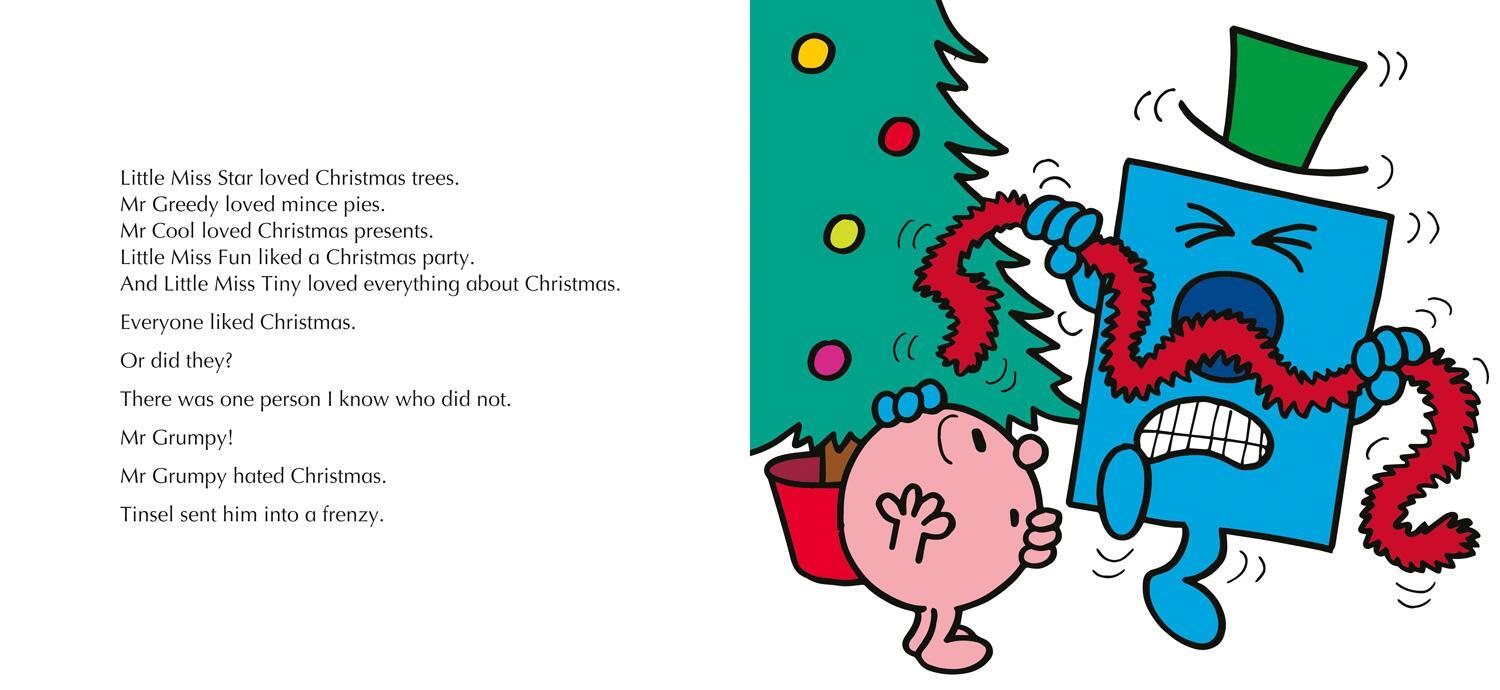 Bild: 9780008616434 | Mr Men Little Miss: Save Christmas | Adam Hargreaves (u. a.) | Buch