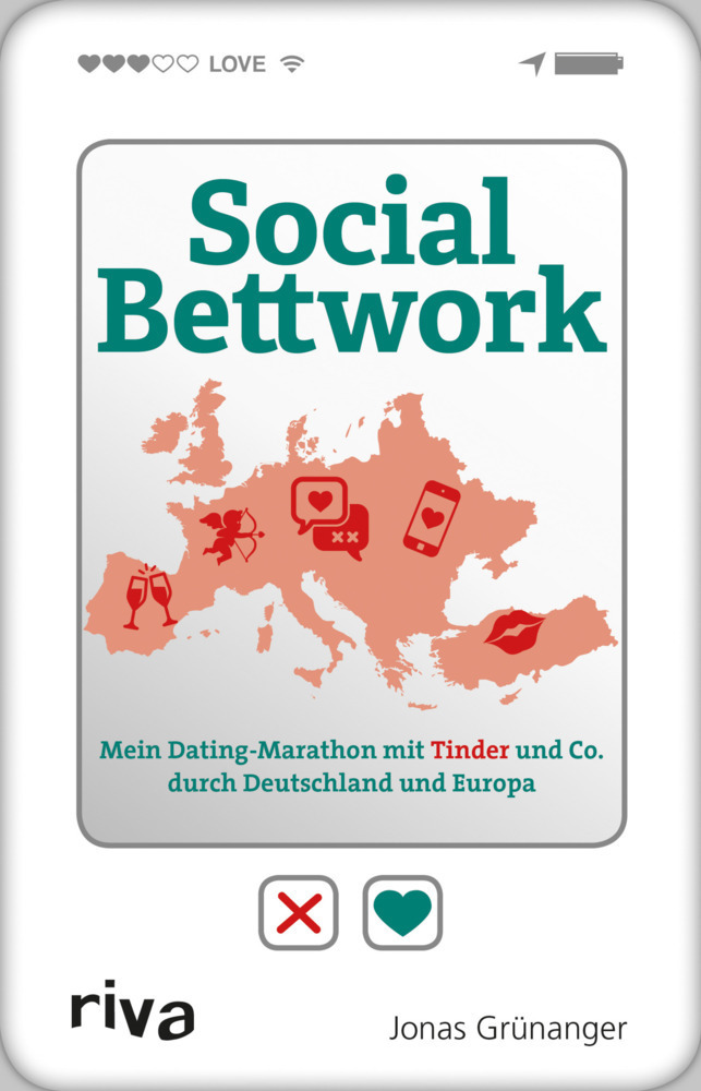 Cover: 9783868836998 | Social Bettwork | Jonas Grünanger | Taschenbuch | 256 S. | Deutsch