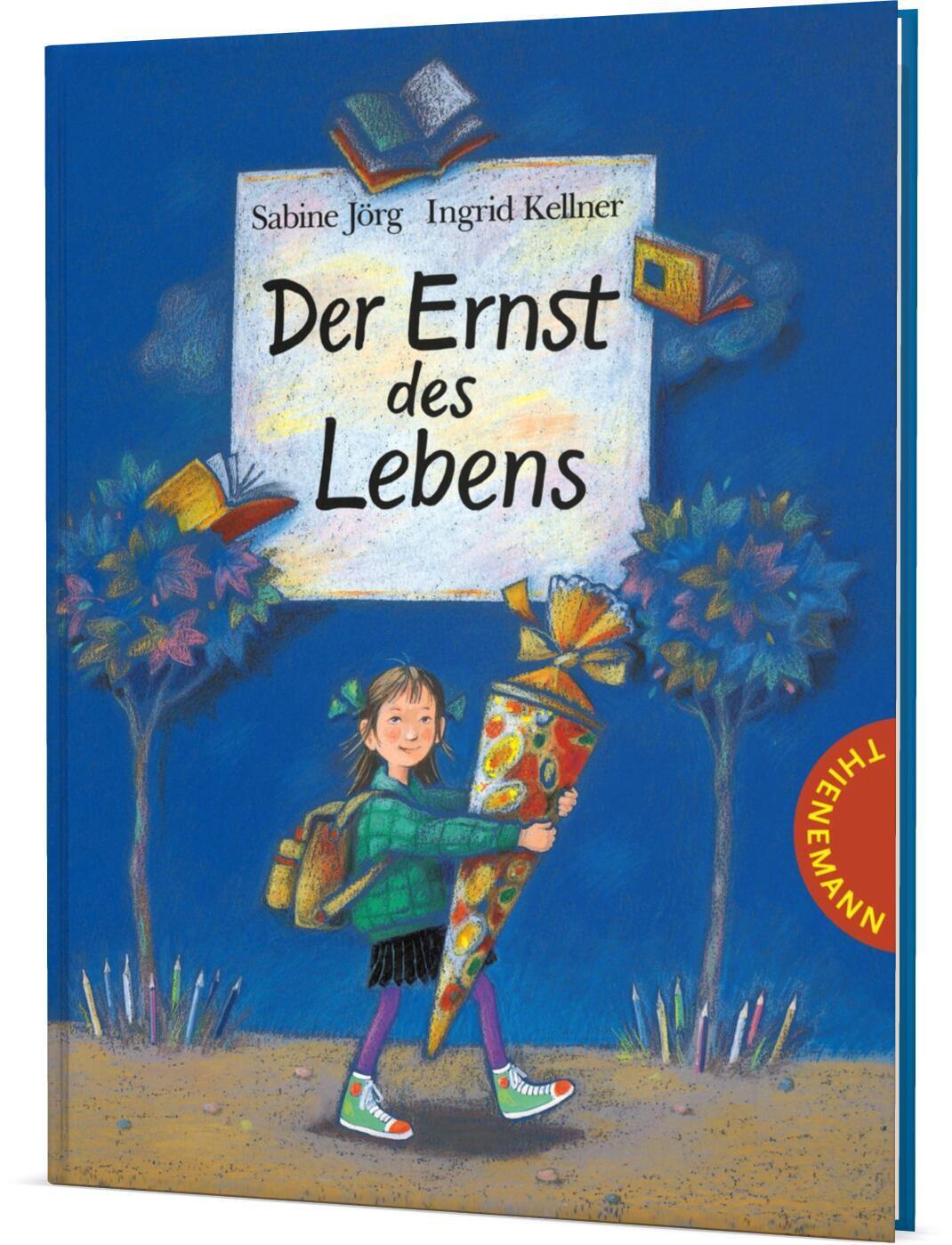 Cover: 9783522432306 | Der Ernst des Lebens | Sabine Jörg | Buch | Der Ernst des Lebens