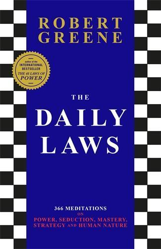 Cover: 9781800816282 | The Daily Laws | Robert Greene | Taschenbuch | Englisch | 2023
