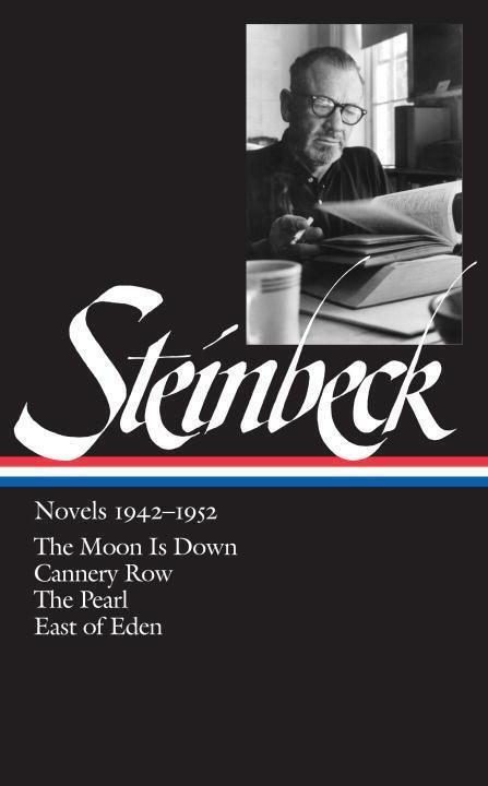 Cover: 9781931082075 | John Steinbeck: Novels 1942-1952 (Loa #132): The Moon Is Down /...