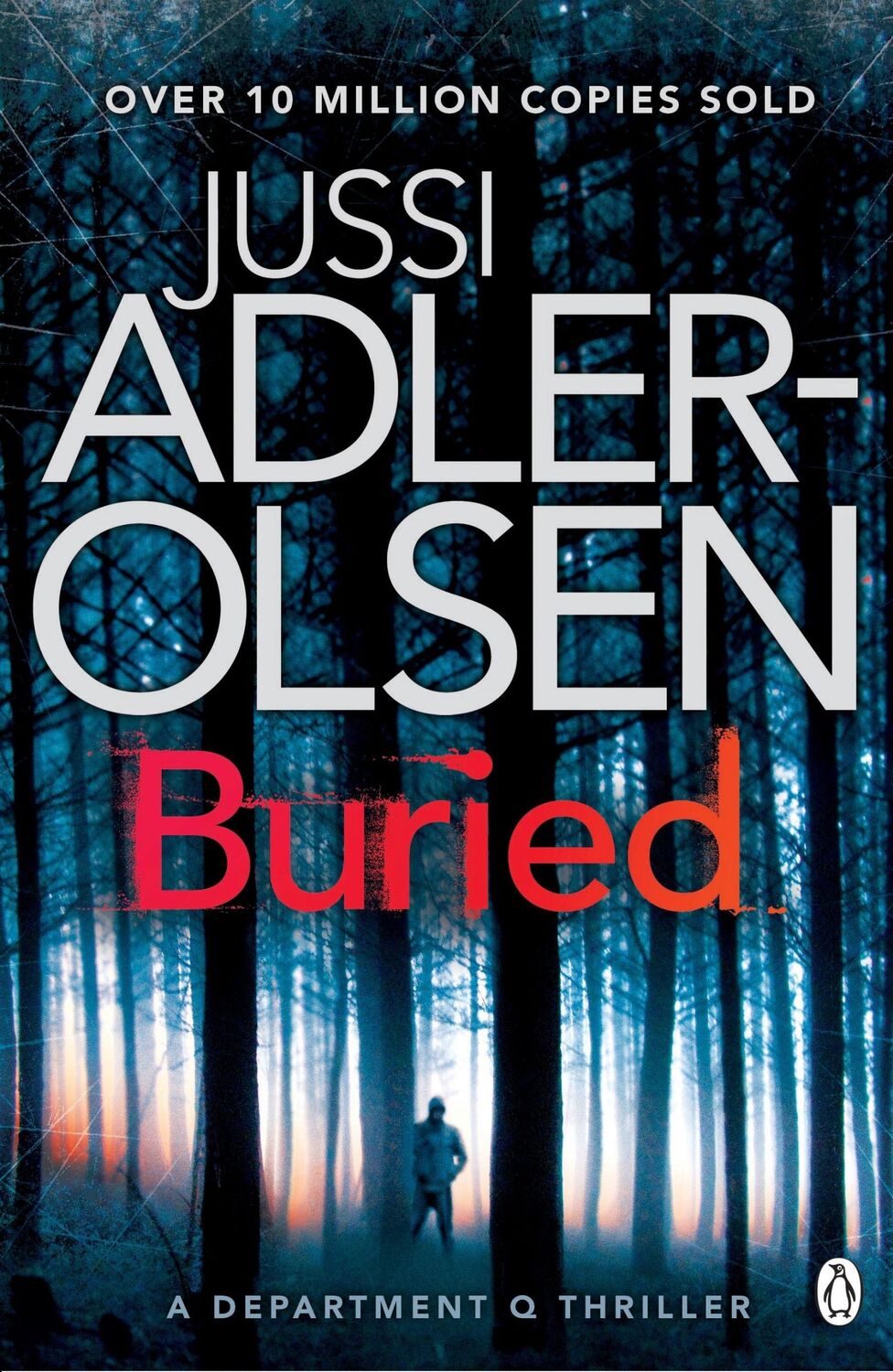 Cover: 9781405909808 | Buried | Department Q Book 5 | Jussi Adler-Olsen | Taschenbuch | 2015