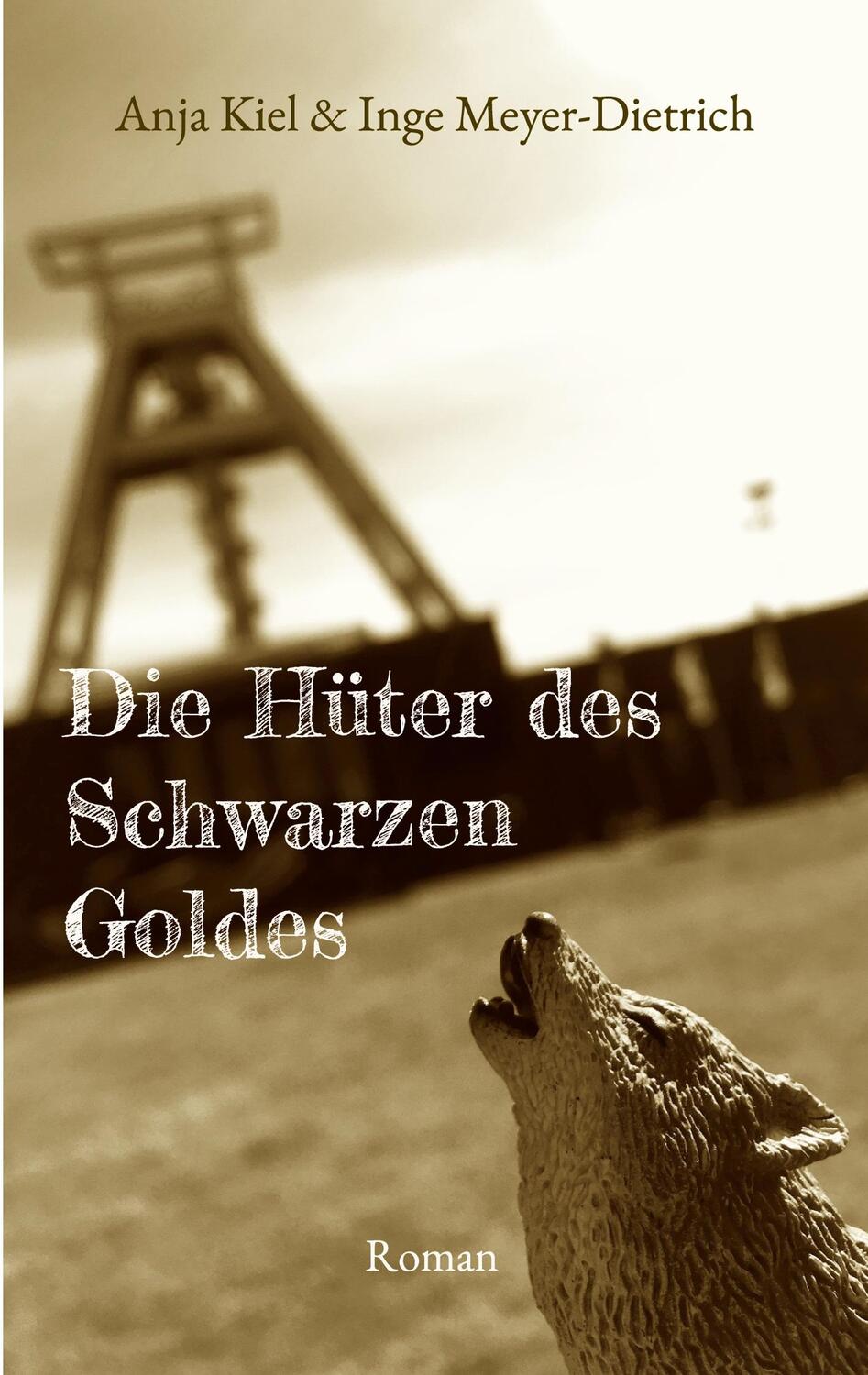 Cover: 9783759758415 | Die Hüter des Schwarzen Goldes | Anja Kiel (u. a.) | Taschenbuch