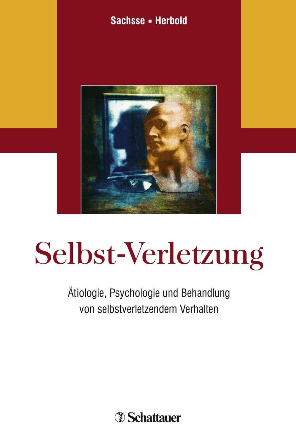 Cover: 9783608431360 | Selbst-Verletzung | Ulrich Sachsse | Taschenbuch | XVII | Deutsch