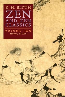 Cover: 9798886770230 | Zen and Zen Classics (Volume Two) | History of Zen | R. H. Blyth