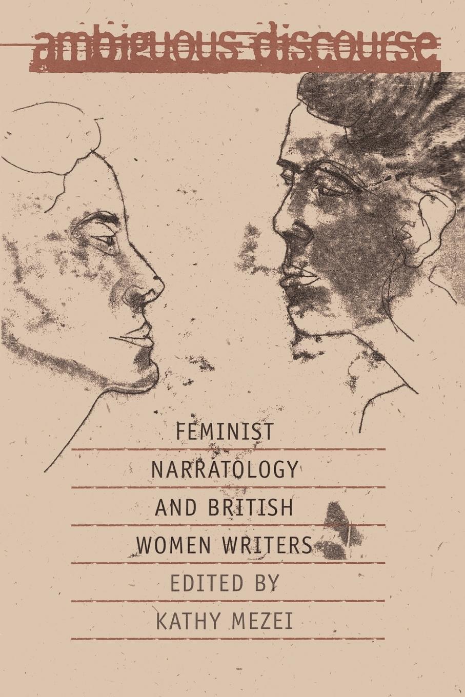 Cover: 9780807845998 | Ambiguous Discourse | Feminist Narratology and British Women Writers