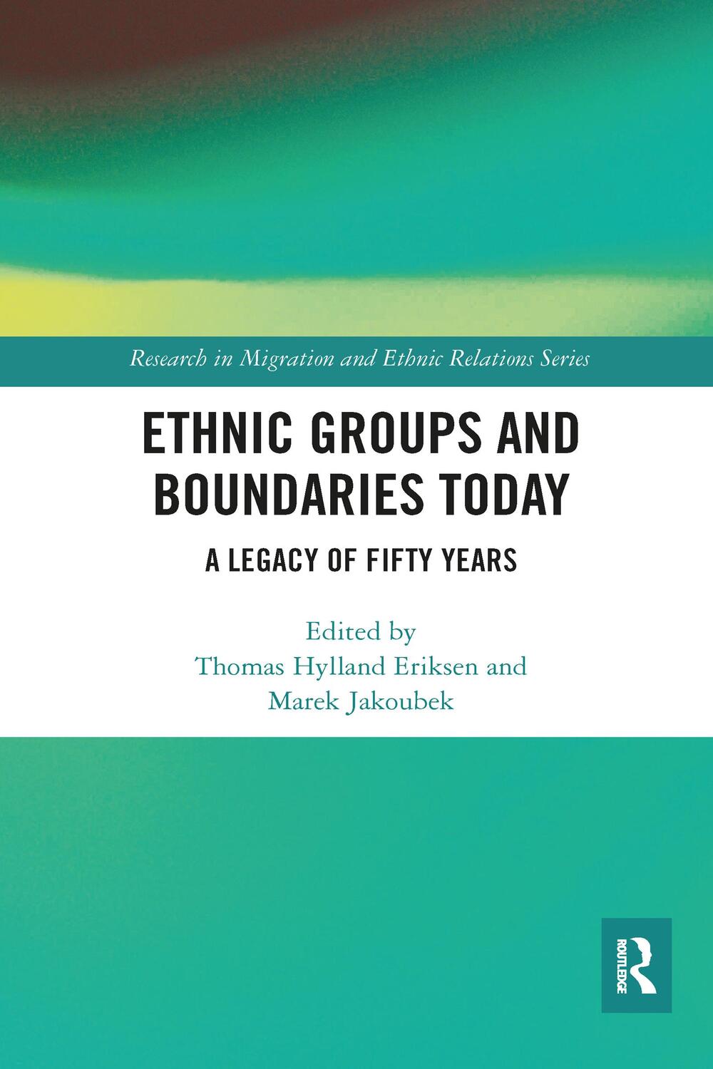 Cover: 9780367582289 | Ethnic Groups and Boundaries Today | A Legacy of Fifty Years | Buch