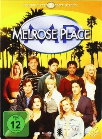 Cover: 4032989602780 | Melrose Place | Staffel 01 | Darren Star (u. a.) | DVD | Deutsch