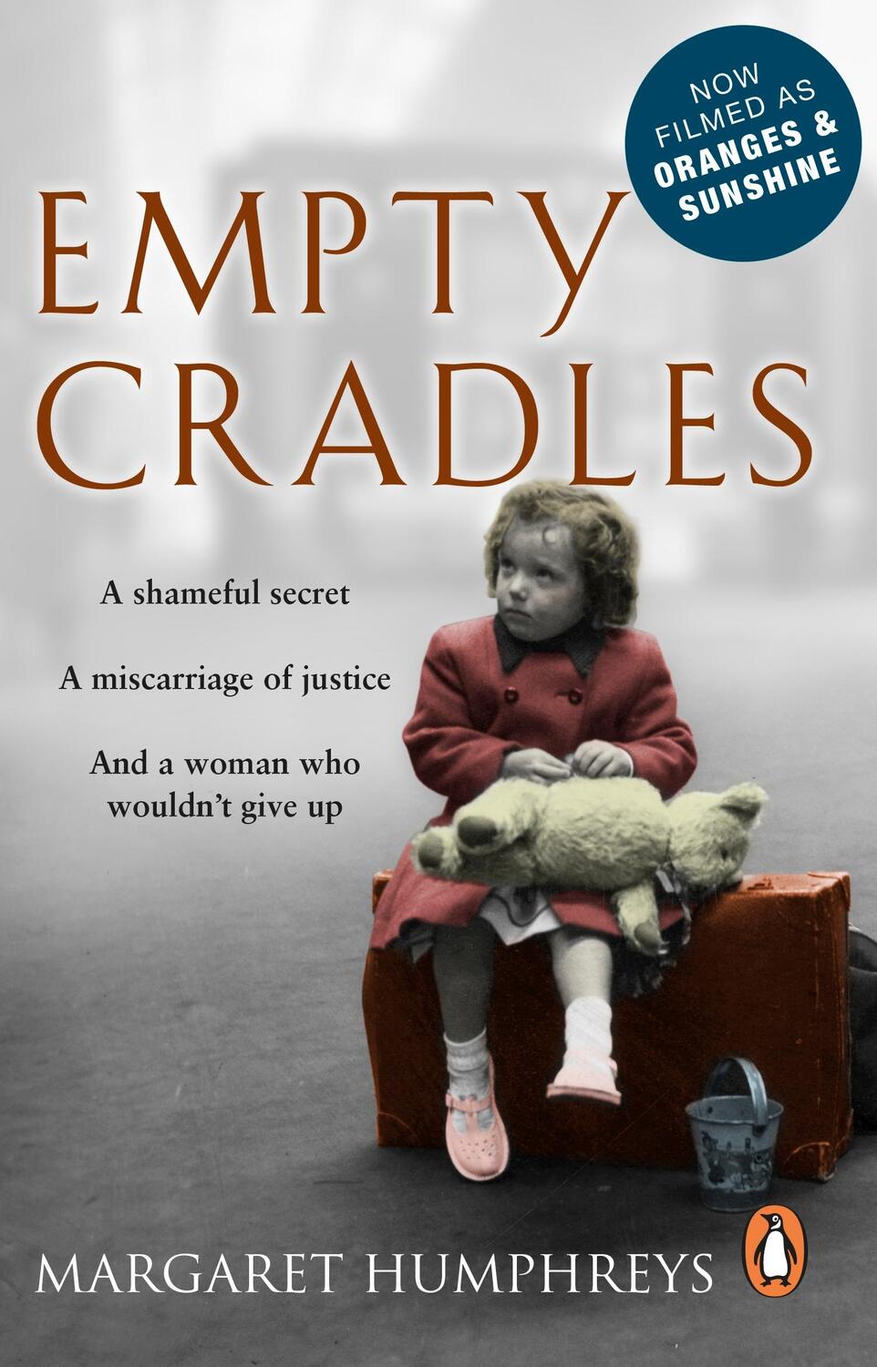 Cover: 9780552165327 | Empty Cradles (Oranges and Sunshine) | Margaret Humphreys | Buch