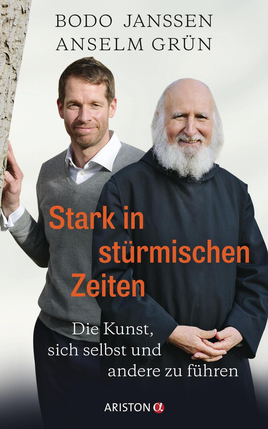 Cover: 9783424201758 | Stark in stürmischen Zeiten | Bodo Janssen (u. a.) | Buch | Deutsch