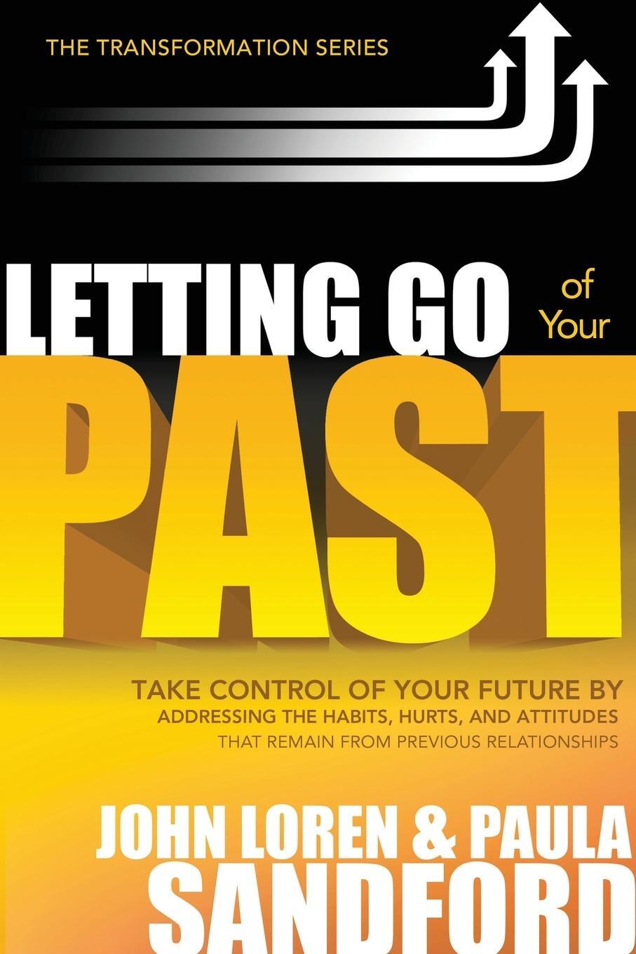 Cover: 9781599792187 | Letting Go of Your Past | John Loren Sandford | Taschenbuch | Englisch