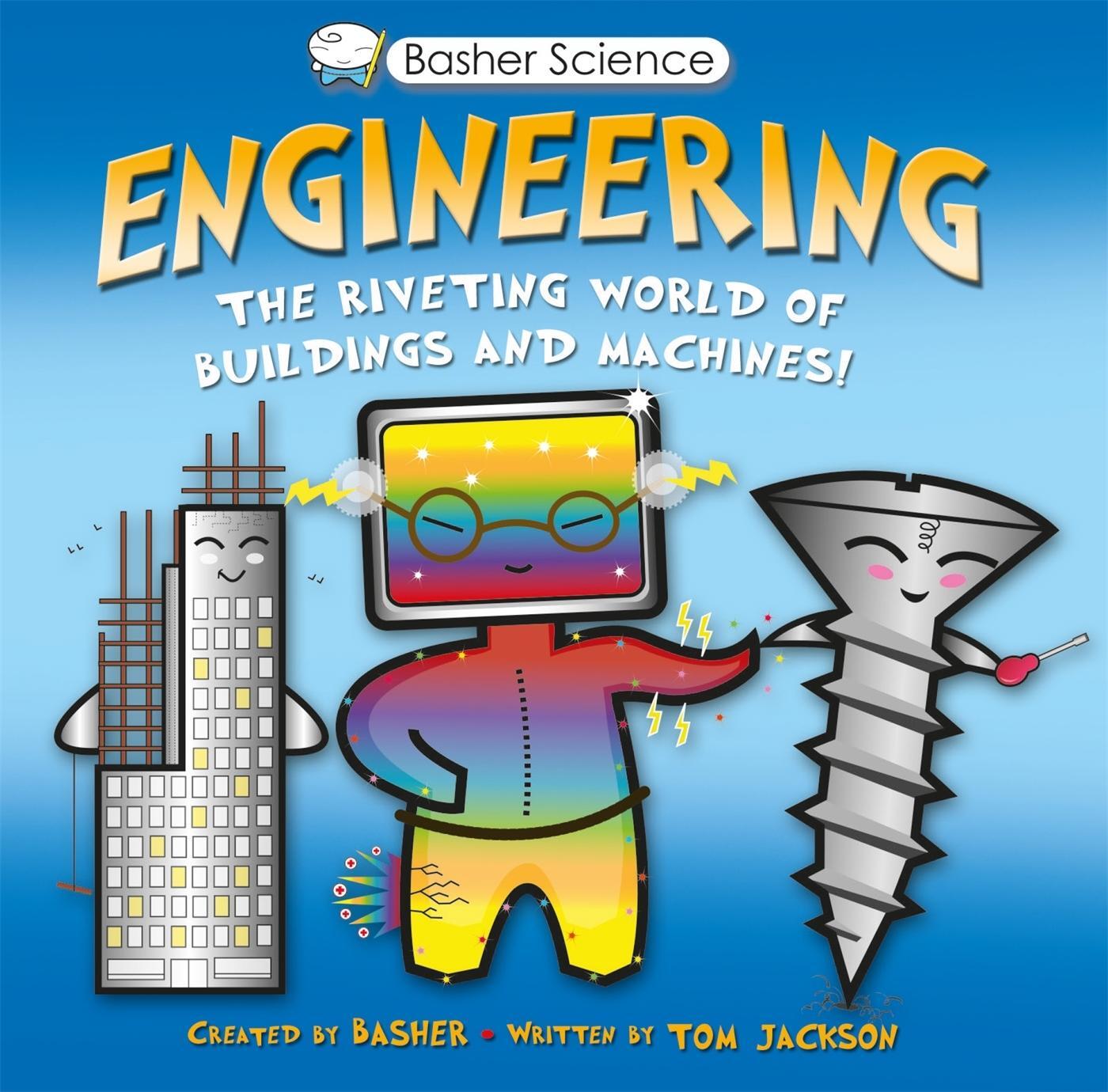 Cover: 9780753473115 | Engineering | The Riveting World of Buildings and Machines | Buch
