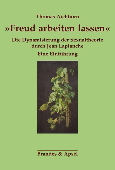 Cover: 9783955582623 | »Freud arbeiten lassen« | Thomas Aichhorn | Taschenbuch | Deutsch