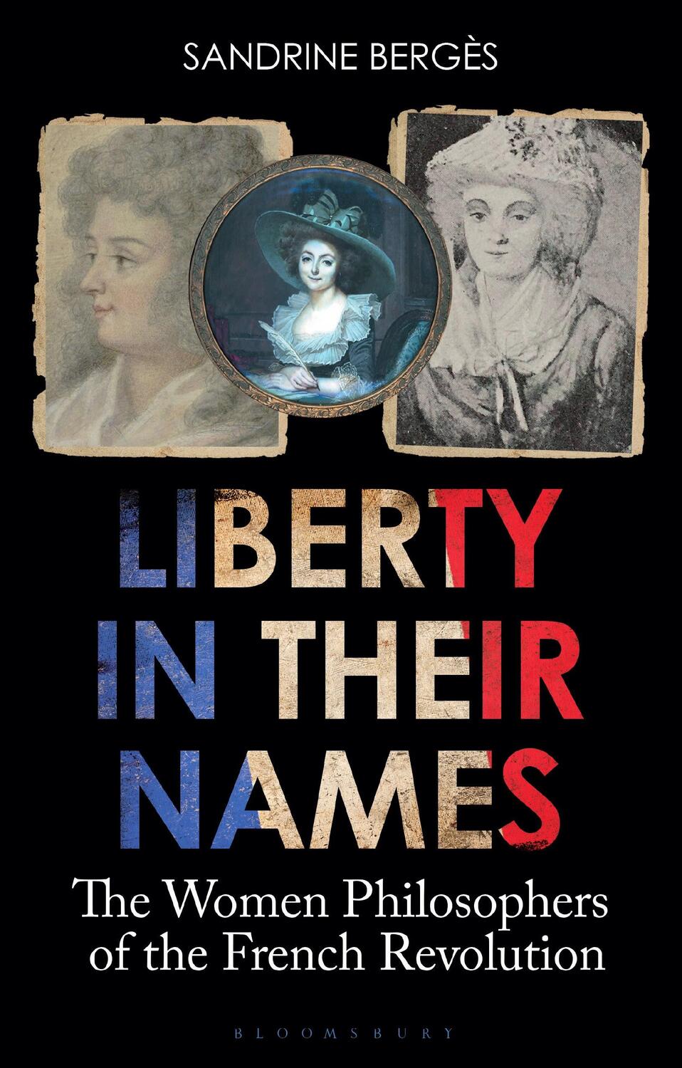 Cover: 9781350227132 | Liberty in Their Names | Sandrine Berges | Taschenbuch | Englisch