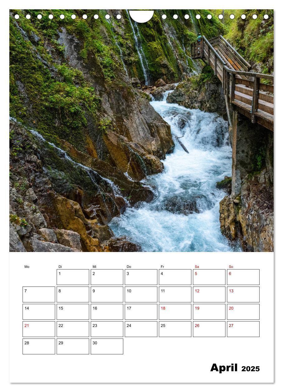 Bild: 9783435948918 | Mein Berchtesgadener Land (Wandkalender 2025 DIN A4 hoch), CALVENDO...