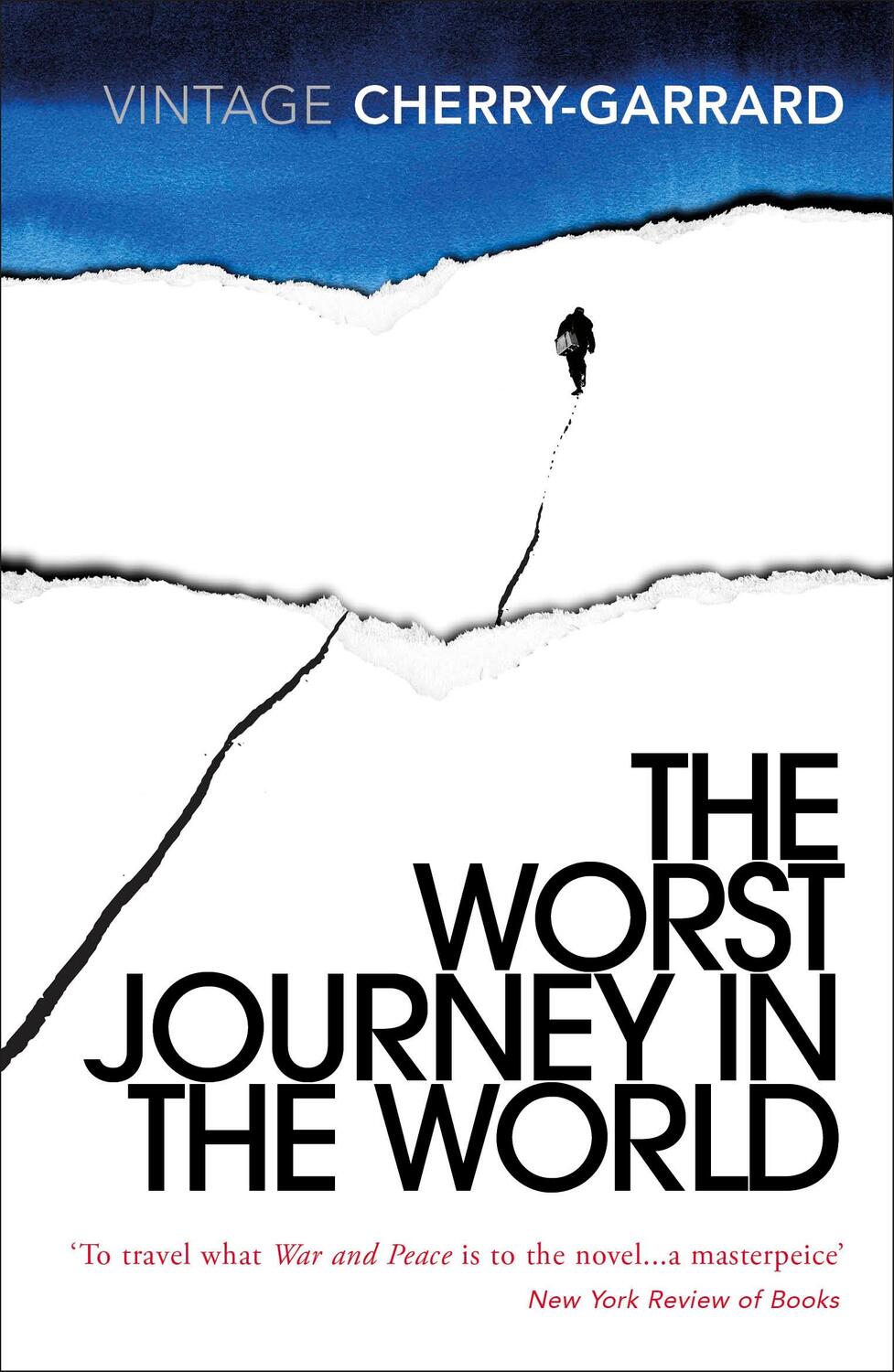 Cover: 9780099530374 | The Worst Journey in the World | Apsley Cherry-Garrard | Taschenbuch
