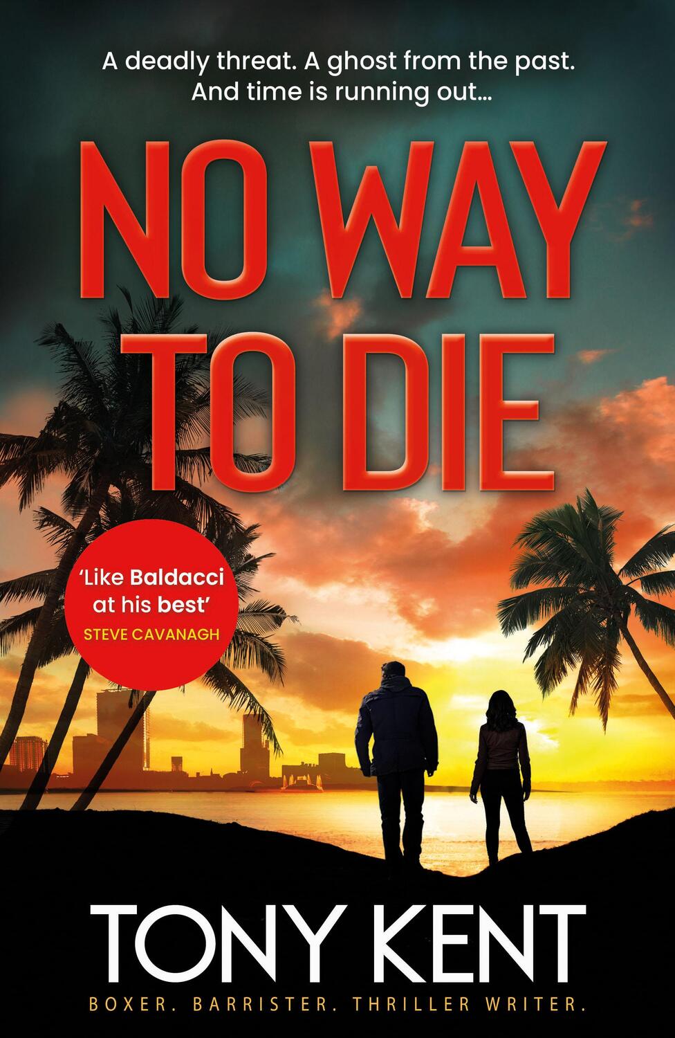 Cover: 9781783966059 | No Way to Die | 'Orphan X meets 007' (Dempsey/Devlin Book 4) | Kent