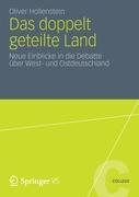 Cover: 9783531197722 | Das doppelt geteilte Land | Oliver Hollenstein | Taschenbuch | vi