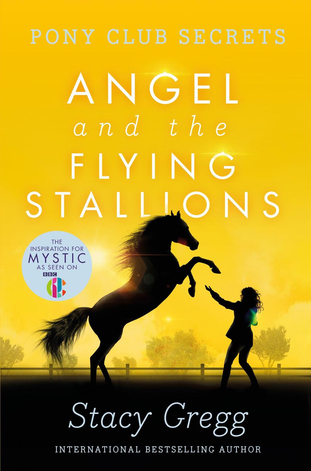 Cover: 9780007299300 | Angel and the Flying Stallions | Stacy Gregg | Taschenbuch | Englisch