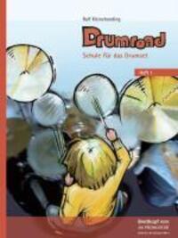 Cover: 9790004183601 | Drumroad - Schule für das Drumset Heft 2 | Ralf Kleinehanding | Buch
