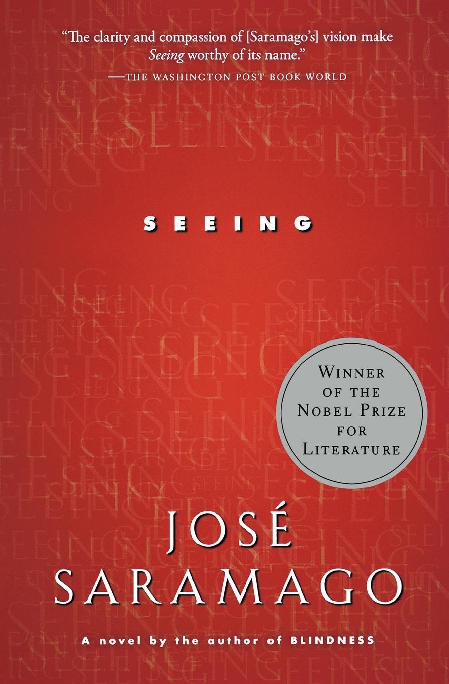 Cover: 9780156032735 | Seeing | José Saramago | Taschenbuch | Paperback | Englisch | 2007