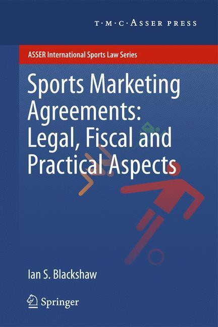 Cover: 9789067047920 | Sports Marketing Agreements: Legal, Fiscal and Practical Aspects | xx