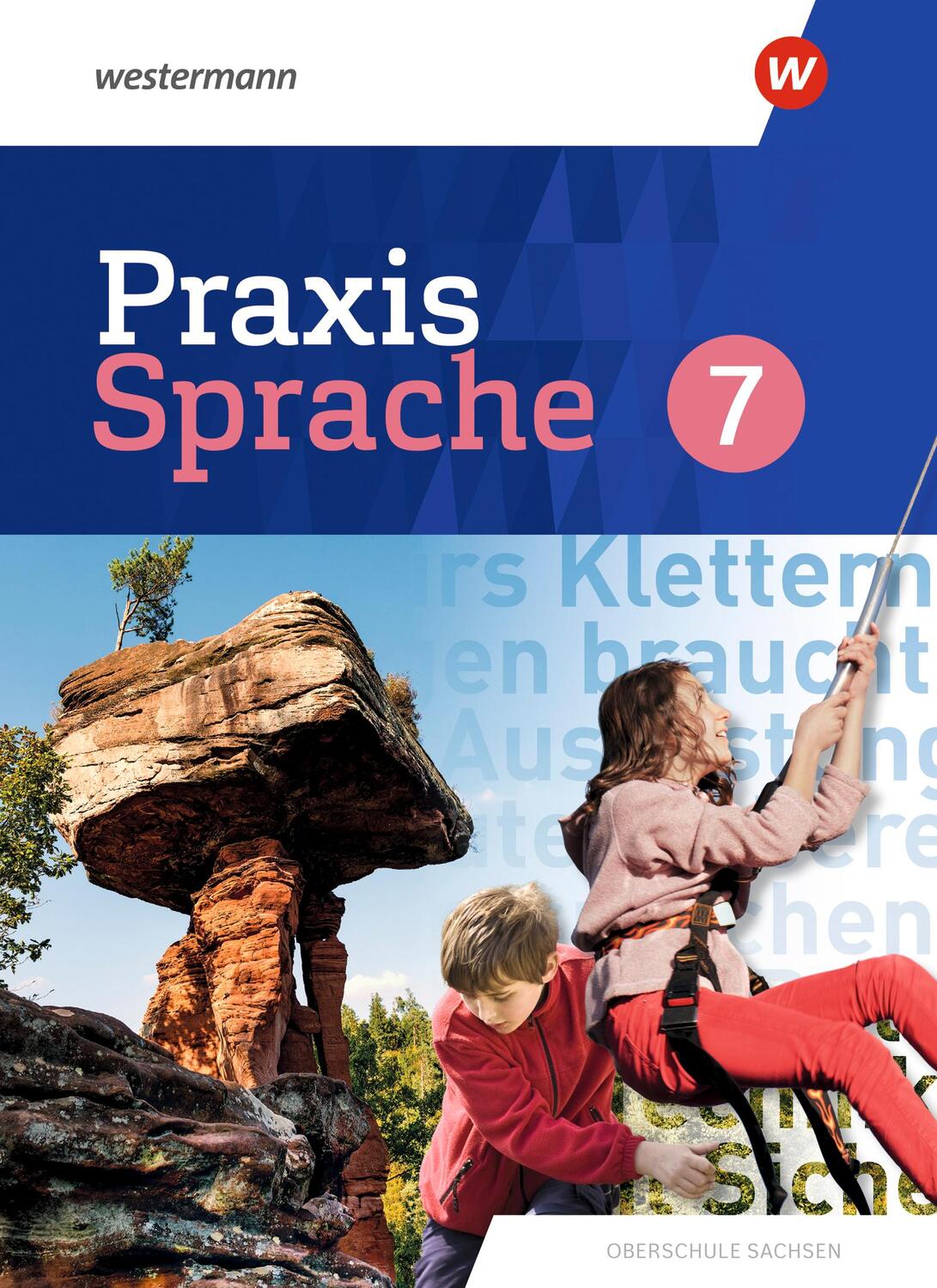Cover: 9783141019452 | Praxis Sprache 7. Schülerband. Differenzierende Ausgabe für Sachsen