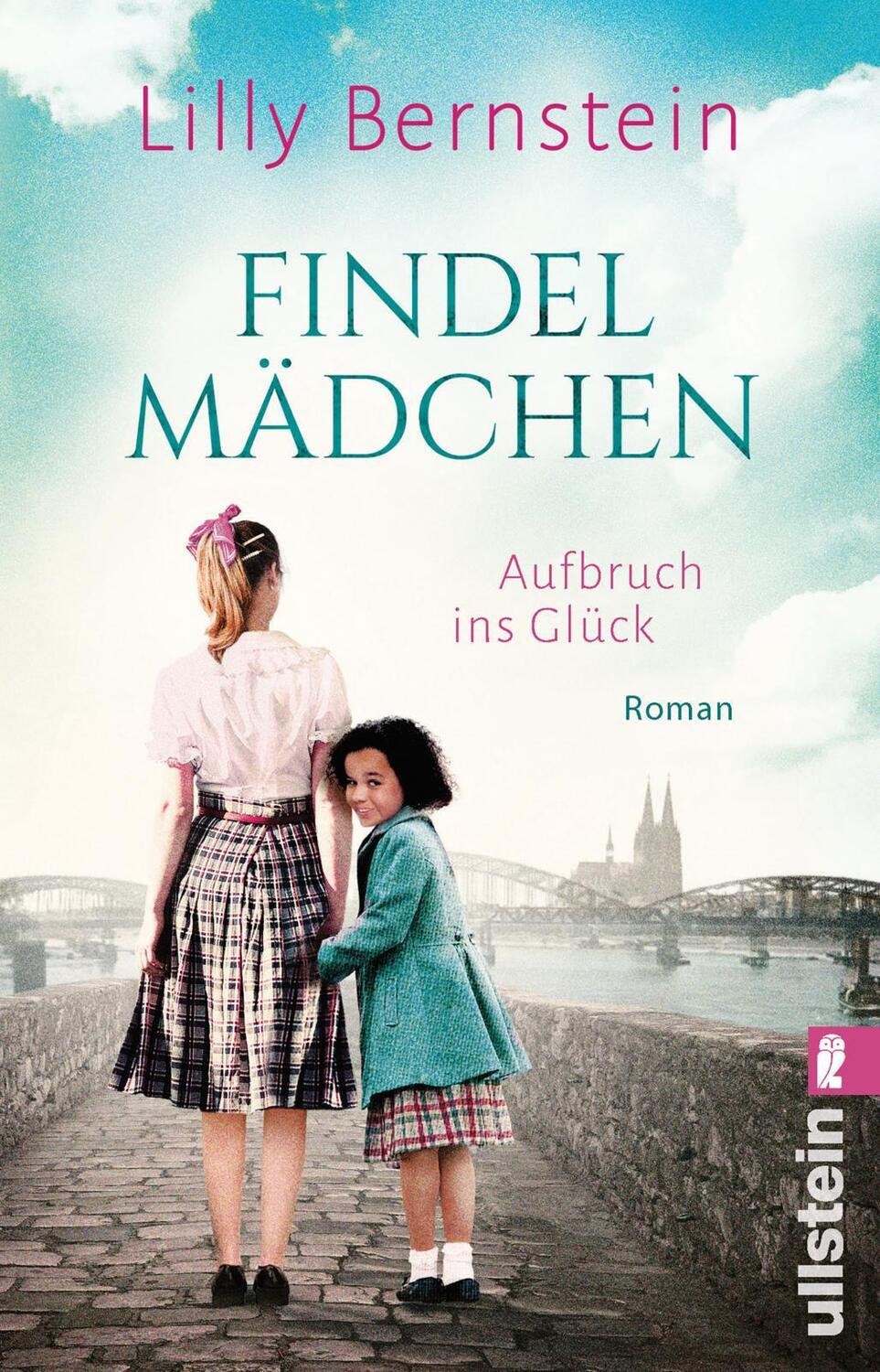 Cover: 9783548065687 | Findelmädchen | Lilly Bernstein | Taschenbuch | 592 S. | Deutsch