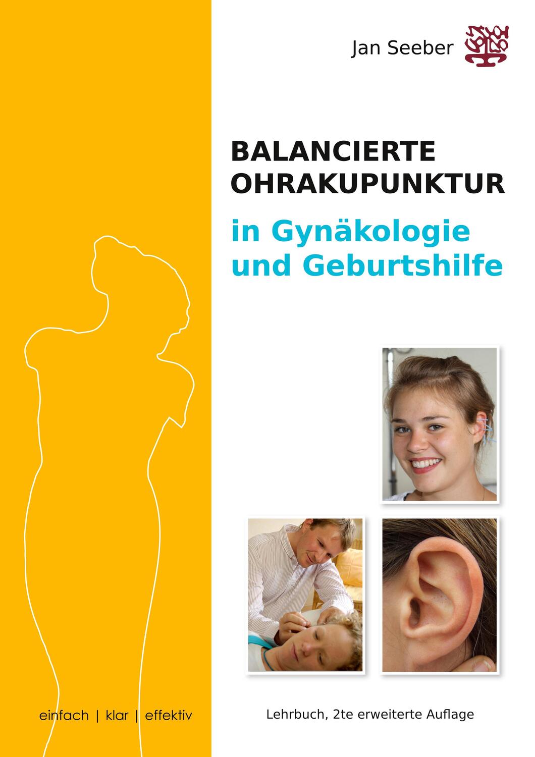 Cover: 9783347276277 | Ohrakupunktur in Gynäkologie &amp; Geburtshilfe | Jan Seeber | Taschenbuch