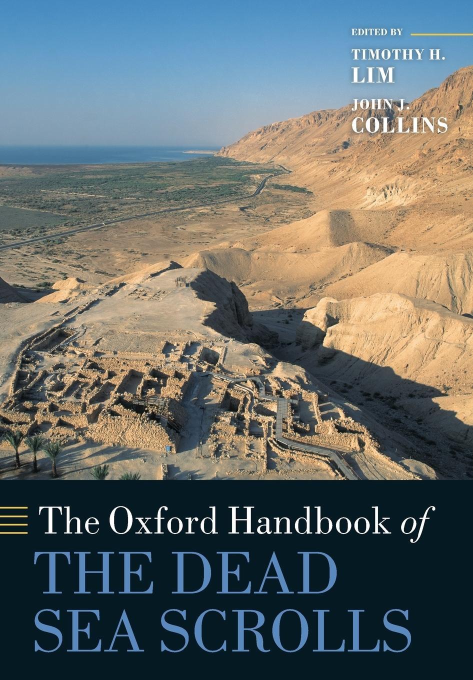 Cover: 9780199663088 | Oxford Handbook of the Dead Sea Scrolls | Timothy H Lim | Taschenbuch