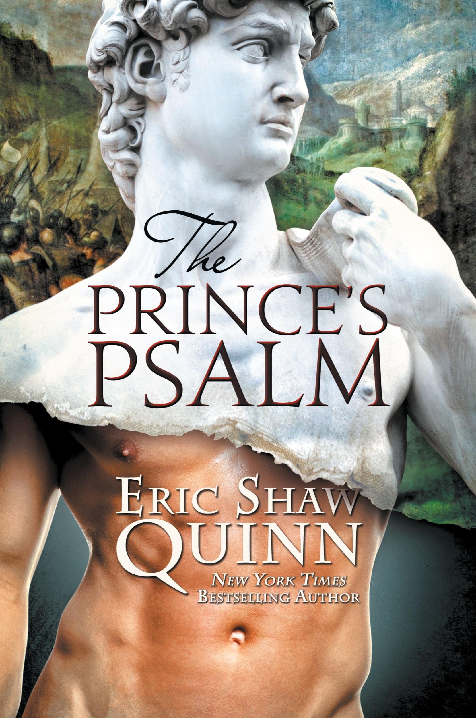 Cover: 9781634768351 | The Prince's Psalm | Eric Shaw Quinn | Taschenbuch | Englisch | 2016