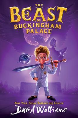 Cover: 9780062840127 | The Beast of Buckingham Palace | David Walliams | Buch | Gebunden