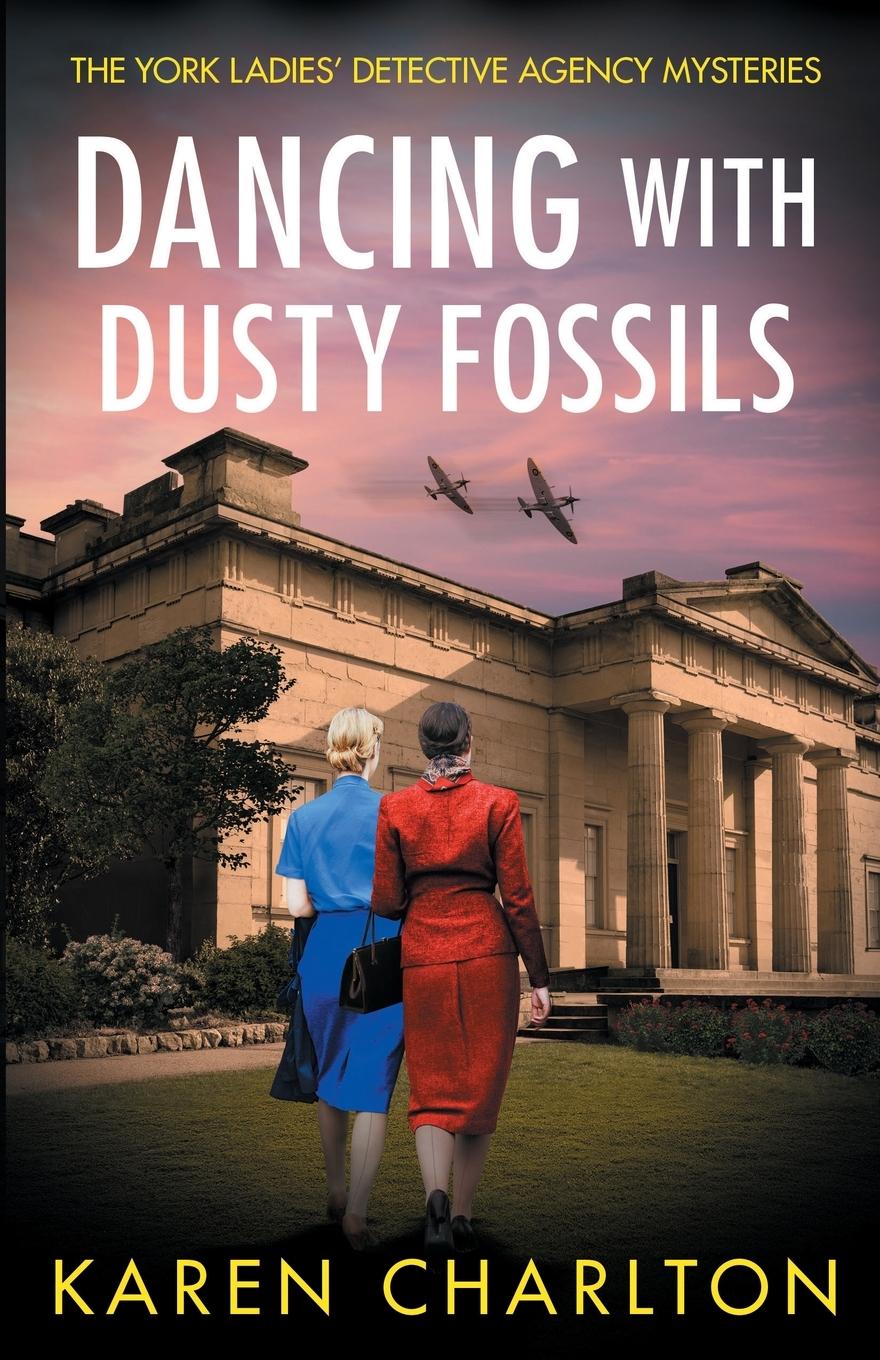 Cover: 9781916292833 | Dancing With Dusty Fossils | Karen Charlton | Taschenbuch | Englisch