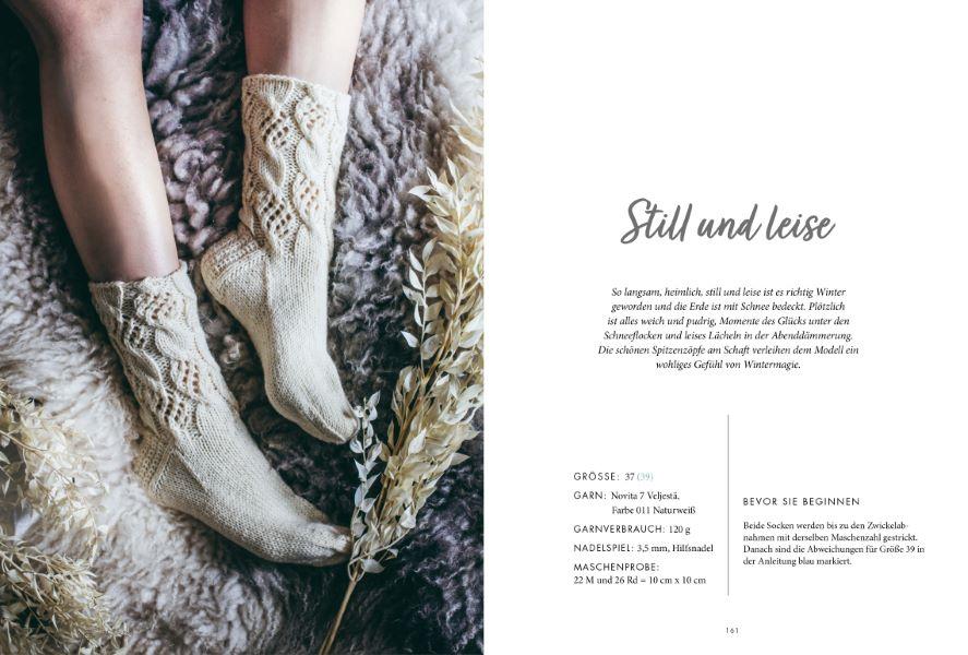 Bild: 9783841066503 | Scandi-Socken stricken | Niina Laitinen | Buch | 176 S. | Deutsch