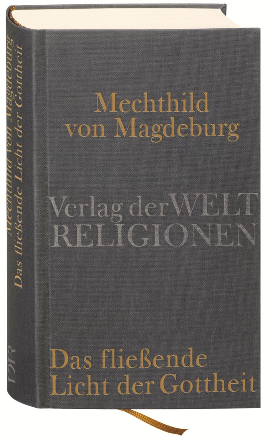Cover: 9783458700258 | Mechthild von Magdeburg, Das fließende Licht der Gottheit | Buch